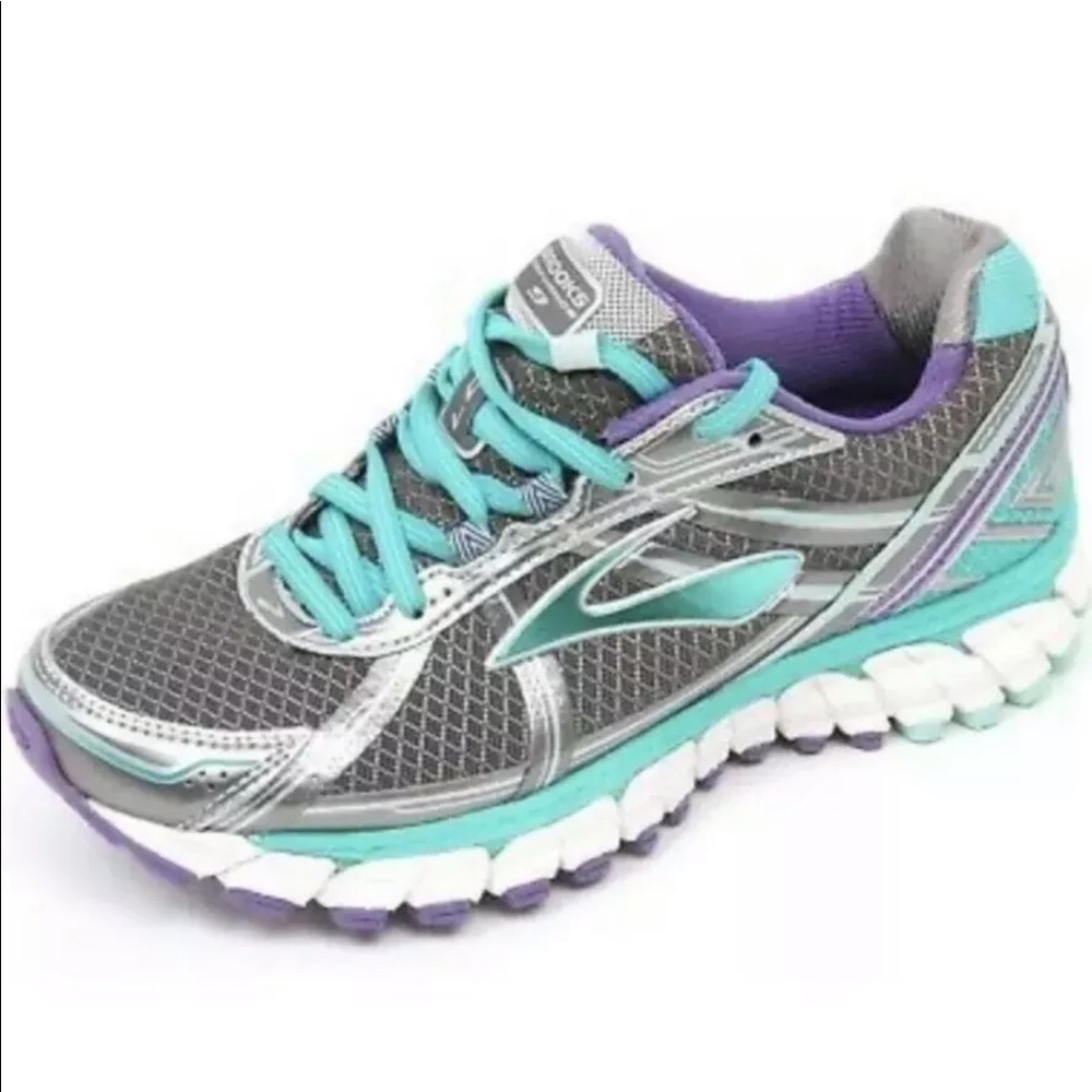 BROOKS Defyance 9 Shoes Size 8 Athletic Running